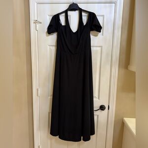 Eloquii Cold Shoulder Dress